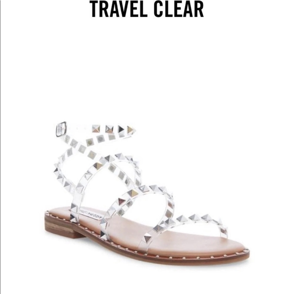 Steve Madden travel sandal